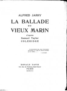 COUV-LaBalladeDuVieuxMarin